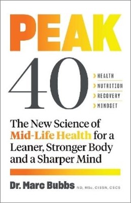 Dr. Marc Bubbs Peak 40 (Paperback)