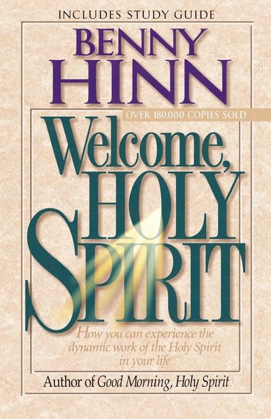 The Welcome, Holy Spirit | Benny Hinn | Taschenbuch | Kartoniert / Broschiert-image