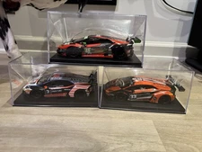 GL Racing Mini-Z Body for Lamborghini Huracan GT3 Set  of 3