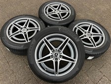 4 ORIGINAL 19" ALU WINTERR&Auml;DER MERCEDES EQC N293 235/55R19 105H A2934010700 AMG