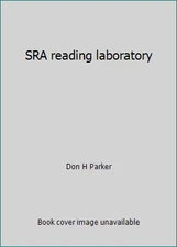 SRA reading laboratory by Don H Parker