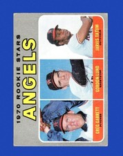 1970 Topps Set-Break #642 Angels Rookies VG-VGEX (crease) *GMCARDS*