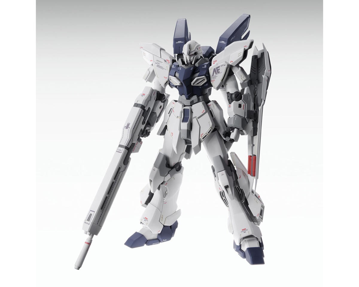 ロボット MG 1/100 MSN-06S SINANJU STEIN \"Ver Ka\" MG 1/100 MSN-06S Sinanju Stein (Ver. Ka) | Bandai Gundam