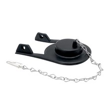 PLB40013 Toilet Flapper Replacement Kit - 2 Inch Flapper Ball for Flush Valve