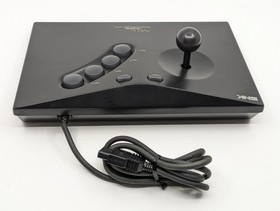 Neo Geo AES Console NEO-0 SNK Joystick Controller AC Adapter Tested Japan