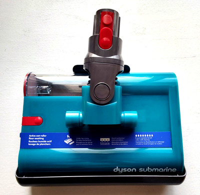 Dyson V15s Detect Submarine Wet Roller Head ~ For A Dyson Submarine Vacuum