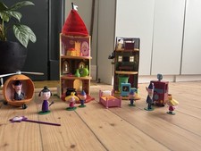 Ben & Holly's Little Kingdom Elf Tree adventure set and