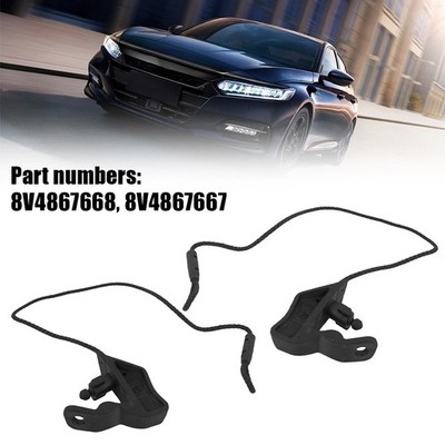 Hinten Hutablage String Strap Teil Hängeseil 8V4867668,8V4867667 Für Audi A3 S3