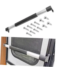 RV Accessories,RV Screen Door Handle,Car Accessories Aluminum Screen Door Push 