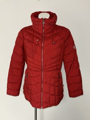 Bernardo PrimaLoft Duck Free Puffer Jacket Women s Xl Good And Clean Cond