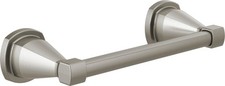 Delta 77608 Brilliance Stainless Stryke 8" Towel Bar
