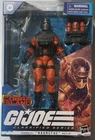 Hasbro GI Joe Classified BARBECUE 6" Action Figure MISB New Cobra Island Target