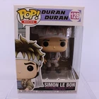 F3 Funko Pop Vinyl Figure Rocks Duran Duran Simon Le Bon 126