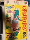 Vintage Operation 1965 Milton Bradley Board Skill Game - TESTED COMPLETE