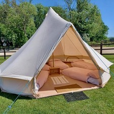 5m Bell Tent (ex. hire) - Grade C Condition