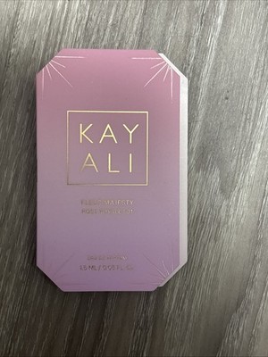 Kayali Fleur Majesty Rose Royale | 31 EDP 1.5mL Spray Sample   NEW & Authentic