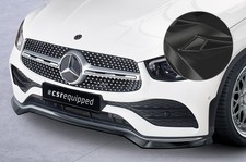 CSR Frontspoiler | Cup-Spoilerlippe mit ABE für Mercedes-Benz GLC (C253/X253) AM