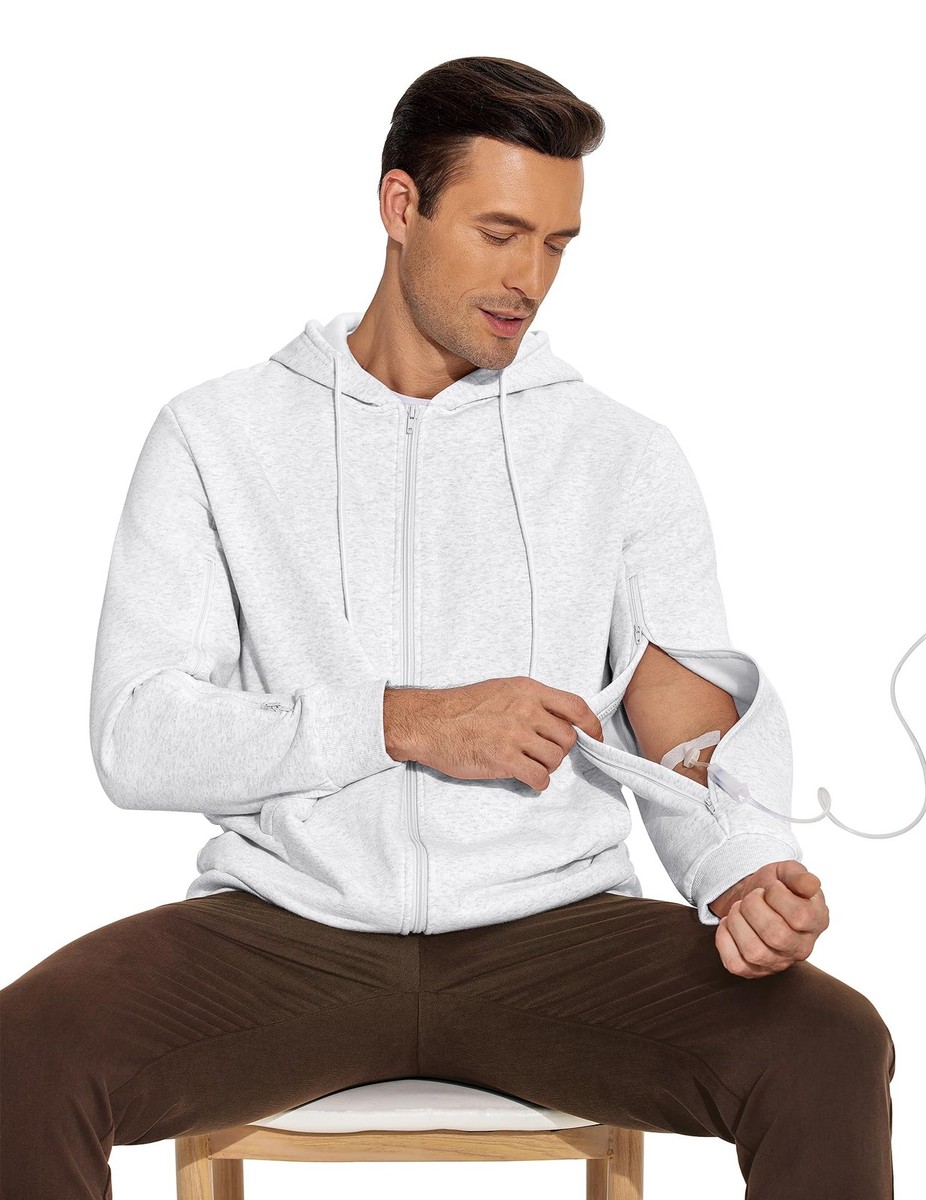 DASSY Pulse D-FX Werktrui Vest Gevoerd Grijs/Zwart