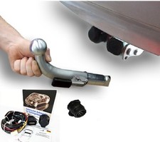 Anhängerkupplung abnehmbar für Peugeot Boxer 2014- +13pol Esatz XAAB9178260