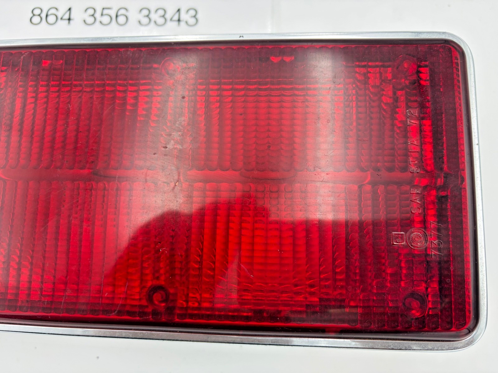 ROLLS ROYCE CAMARGUE LIGHT, BRAND NEW. LARGEST BENTLEY SHADOW SZ PARTS INVENTORY