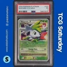 2009 POKEMON PLATINUM #127/127 SHAYMIN LV.X HOLO PSA 1