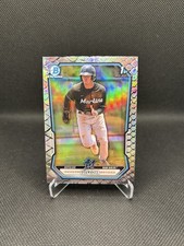 2026 Topps 1st Bowman Chrome Prospects Reptil...