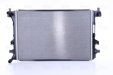 Nissens Radiator for Water Cooled Intercooler 65328 for eg. SEAT LEON SC (2013) 