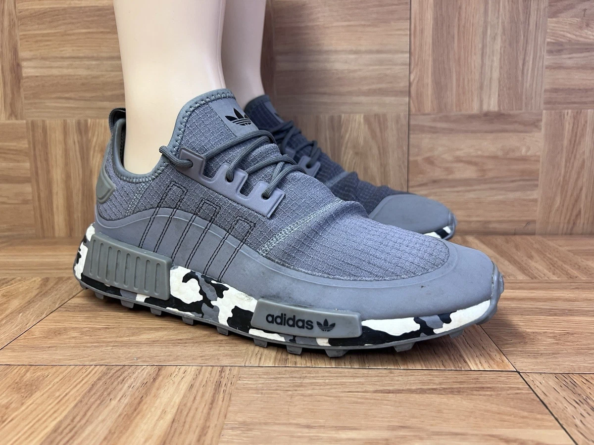 adidas NMD_R1 TR Grey Camo for Sale | Authenticity Guaranteed | eBay