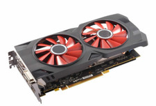 XFX AMD Radeon RX 570 8GB GDDR5 Graphics Card RX570P8DFD6 