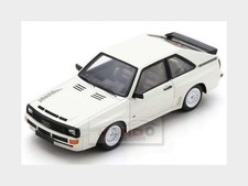 1:43 SCHUCO Audi Quattro Sport 1985 White 43U00099 Model