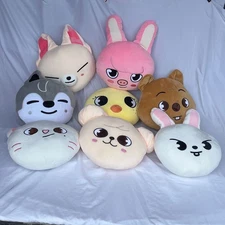 Kpop Idol Stray Kids SKZOO Cartoon Cute Doll Pillow Cushion
