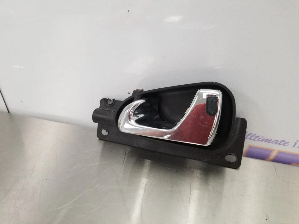 04 2004 福特 TBIRD 雷鸟室内门把手前左驱动器  — 第 4/4 张图片