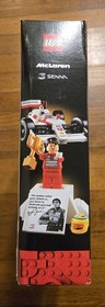 LEGO Icons: Mclaren Mp4/4 & Ayrton Senna (10330)