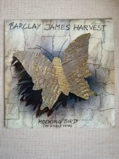 LP Vinyl - Barclay James Harvest - Mocking Bi...