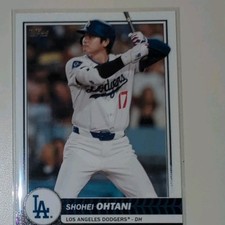 Topps Flagship Shohei Ohtani 2026 Los Angeles Dodgers Baseball Card #6