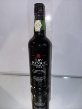 Tesco 1992 Ruby Port ( Made By Smith Woodhouse)