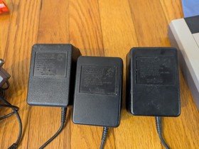 Original Nintendo Console Bundle Lot Game power pad Tested Vintage MUST SEE