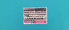 1979 Topps #96 Cleveland Indians Team Baseball Card Near Mint
