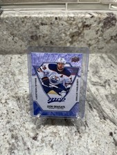 2021-22 Upper Deck MVP Western Stars Leon Draisaitl #WS-5