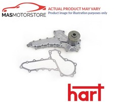 ENGINE COOLING WATER PUMP HART 372 388 FOR MG MG ZT,MG ZT- T,MG ZS 180,160,190