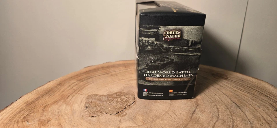 UNIMAX 85311 Forces of Valor Panzer U.S. M3 Lee 1:72 OVP S050-21 - Bild 2 von 4