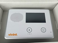 GO Control Panel Home Security 2GIG-GCX - Untested