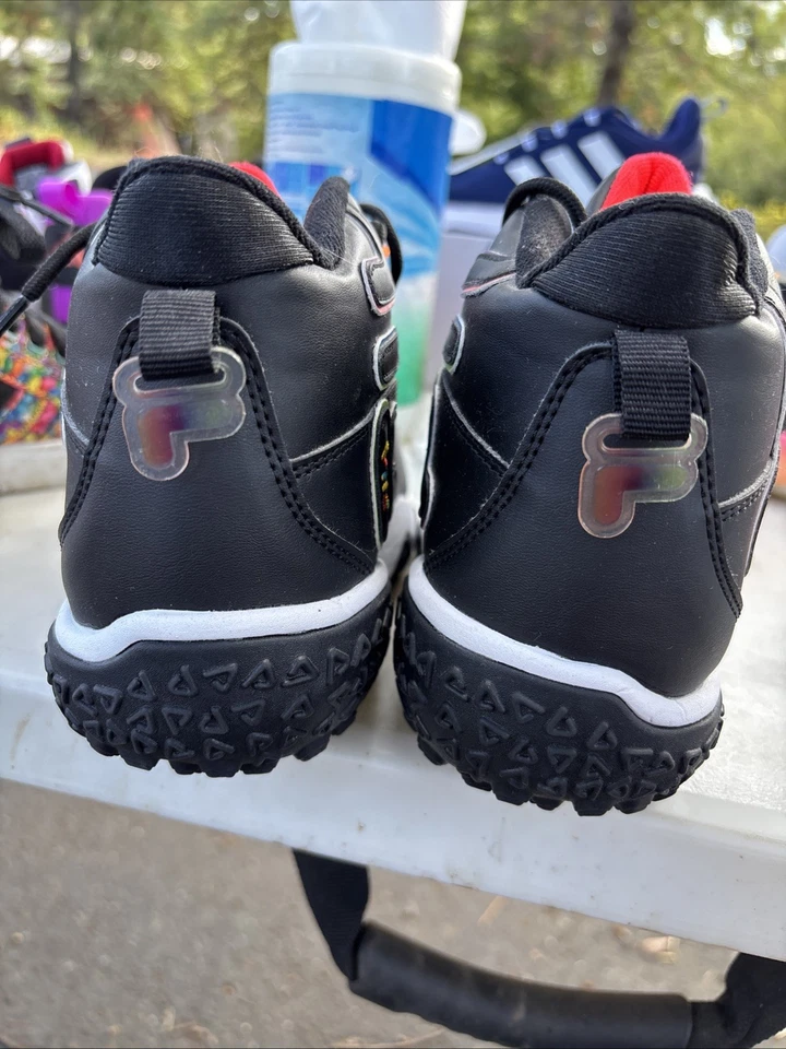 Fila Snake Dancer Kids Size 6 - Image 3 of 4