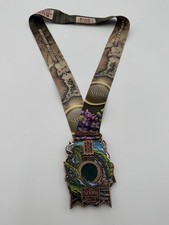 Conqueror Challenges Medal - Virtual Challenge - Lord Of The Rings - The Shire