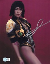 Sydney Chandler ‘Alien: Earth’ Sexy Actress Signed 8x10 Photo ‘Wendy’ Beckett