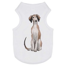'Saluki Puppy' Pet Dog / Cat T-Shirt (PT046327)