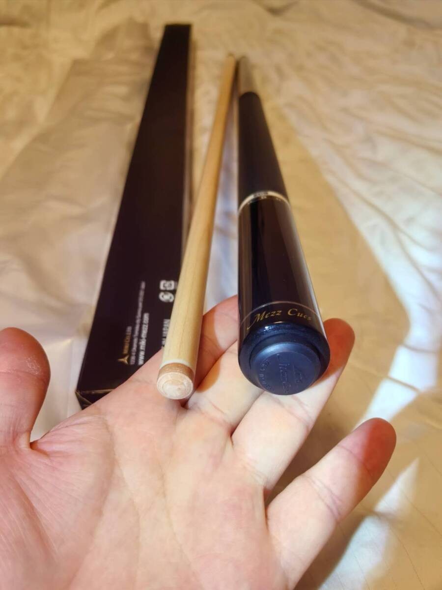 ビリヤード Mezz EC9K + sigma shaft Mezz キュー EC9-W ウェンジ (WX-Σ シャフト) / ビリヤード 通販