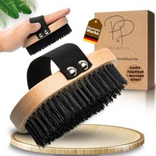 Pawz&Pawz Hundeb&uuml;rste Kurzhaar | Hundehaarb&uuml;rste | Premium B&uuml;rste Hund, Katze zu