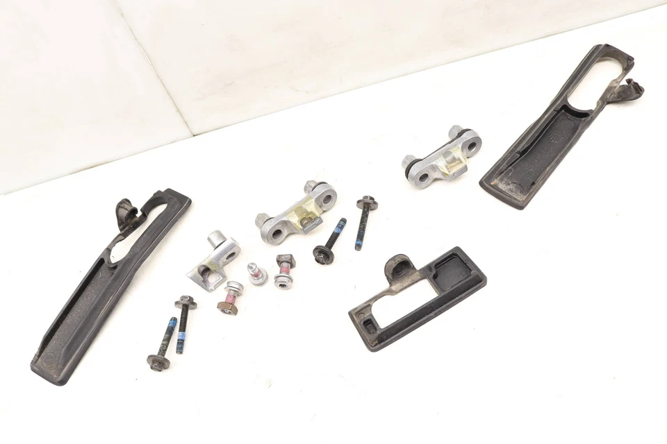 BMW X5 2000-2006 - Baca de techo izquierda / carril 8402671 Foto 2 de 4