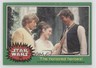 1977 Topps Star Wars The Honored Heroes! #252 0a3